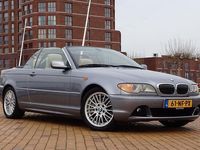 tweedehands BMW 330 Cabriolet Cabrio 330Ci Executive Automaat NL geleverd