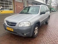 Occasion Mazda Tribute Exclusive 124 PK (91 kW) 2001 Grijs SUV
