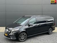 Occasion Mercedes V300 Avantgarde 237 PK (174 kW) 2024 Zwart (metallic) MPV