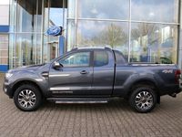 tweedehands Ford Ranger 3.2 TDCi Wildtrak Supercab | Trekhaak | Rollertop | Climate Control | Adaptive Cruise Control | Navigatie | Camera |