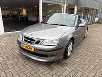 Occasion Saab 9-3 Cabriolet Aero 210 PK (154 kW) 2004 Grijs Cabriolet