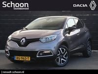 Occasion Renault Captur Dynamique 90 PK (66 kW) 2017 Grijs SUV