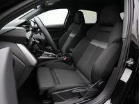 Occasion Audi A3 Sportback Advanced 204 PK (150 kW) 2024 Zwart Hatchback