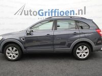 tweedehands Chevrolet Captiva 3.2i Executive zeer nette 7-zitter met trekhaak