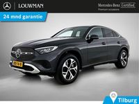 Occasion Mercedes GLC300 Luxury 313 PK (230 kW) 2024 Grijs Coupé