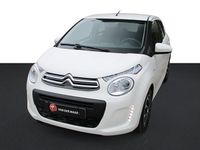 Occasion Citroën C1 Feel 72 PK (52 kW) 2020 Wit Hatchback
