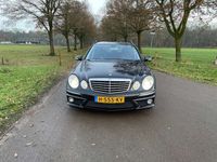 tweedehands Mercedes E63 AMG Kombi