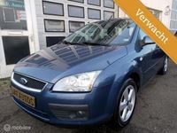 tweedehands Ford Focus Wagon 1.6 Leder Luxe Nw APK Airco Cruise!