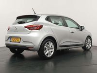 Occasion Renault Clio V Zen 91 PK (66 kW) 2021 Grijs Hatchback