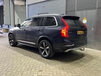 Occasion Volvo XC90 Inscription 320 PK (235 kW) 2016 Blauw SUV