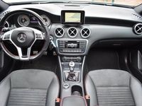 tweedehands Mercedes A180 Ambition '13 Pano Cruise Navi Airco Inruil mogelij