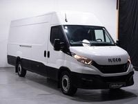 Occasion Iveco Daily 160 PK (117 kW) 2023 Wit Van