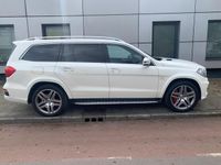 tweedehands Mercedes GL63 AMG AMG Pano 7P Camera B&O