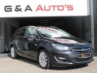 tweedehands Opel Astra Sports Tourer 1.4 Turbo Business + / NAVI / ACHTER