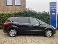 tweedehands Ford S-MAX 1.6 EcoBoost Titanium Climate c Cruise c PDC LM