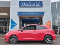 Occasion Seat Ibiza 2013 Rood Hatchback