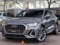 Occasion Audi Q3 Sportback S-Line 150 PK (110 kW) 2021 Grijs SUV