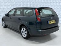tweedehands Ford Focus Wagon 1.6-16V Futura + APK tot 05-01-2025 (2006)