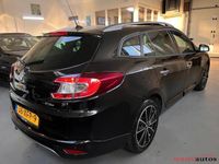 Occasion Renault Mégane GT Line GT-Line 110 PK (80 kW) 2012 Zwart Stationwagen