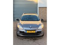 Occasion Renault Mégane GrandTour Bose Edition 110 PK (80 kW) 2012 Grijs Stationwagen