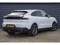 Occasion Porsche Cayenne Black Edition 471 PK (346 kW) 2024 Wit SUV