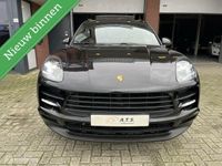 tweedehands Porsche Macan 2.0 245PK NAVI*PANO-DAK*LED*LEDER*21-INCH LM*