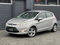 Occasion Ford Fiesta Titanium 97 PK (71 kW) 2009 Grijs Hatchback