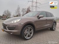 Occasion Porsche Cayenne 245 PK (180 kW) 2012 Bruin SUV
