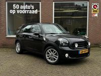 tweedehands Mini Cooper Countryman 1.6 KNOCKOUT EDITION | NAVI | AIRCO | CRUISE | PDC