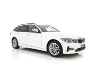 Occasion BMW 330e Sport Line 292 PK (214 kW) 2021 Wit Stationwagen