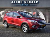 Occasion Ford Kuga Titanium 184 PK (135 kW) 2017 Rood SUV