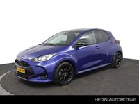 Occasion Toyota Yaris Hybrid Executive 116 PK (85 kW) 2024 Blauw Hatchback