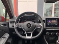 Occasion Renault Clio V Zen 101 PK (74 kW) 2020 Rood Hatchback