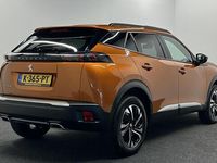Occasion Peugeot 2008 Allure 131 PK (96 kW) 2021 Oranje SUV