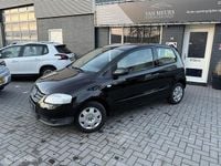 Occasion VW Fox Trendline 54 PK (39 kW) 2008 Zwart Hatchback