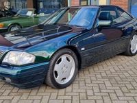 tweedehands Mercedes SL320 autom. cabrio