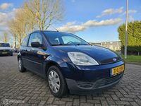 Occasion Ford Fiesta Ambiente 69 PK (50 kW) 2003 Blauw Hatchback
