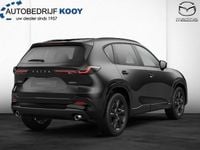 Nieuw Mazda CX-5 Homura-Line 141 PK (103 kW) 2025 Zwart SUV