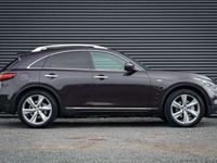 tweedehands Infiniti Fx50 