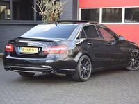 tweedehands Mercedes E63 AMG V8 E63 525PK Panoramadak Automaat DVD scherm FULL OPTION