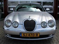 tweedehands Jaguar S-Type 2.5 V6 | Youngtimer | Automaat | Climate control | Elektrische ramen | PDC | APK |