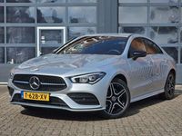 tweedehands Mercedes CLA250 250e AMG Line | Sfeerverlichting | Apple Carplay |