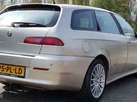 tweedehands Alfa Romeo 156 Sportwagon - 2.0 JTS MET JTS MOTORMODIFICATIE