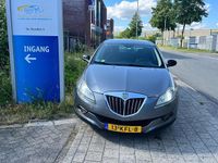 Occasion Lancia Delta 120 PK (88 kW) 2009 Grijs Hatchback