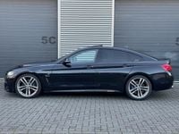 Occasion BMW 420 Executive 184 PK (135 kW) 2017 Zwart Coupé