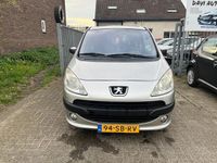 tweedehands Peugeot 1007 1.6-16V Gentry SEMI AUTOMAAT EXPORT