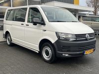 Occasion VW T6 Trendline 150 PK (110 kW) 2016 Wit Van