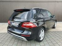 tweedehands Mercedes 350 M-KLASSEBlueTEC Edition 1/FULL OPTIONS/PANO/GRIJS KENTEKEN/TREKHAAK