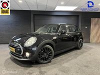 Occasion Mini Cooper Clubman Pepper 136 PK (100 kW) 2016 Zwart Stationwagen