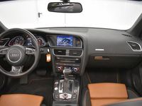 tweedehands Audi A5 Cabriolet 1.8 TFSI 2x S-Line Vol Leer Camera Navi PDC Cruise NL Auto